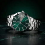 FOGG 2038-OLIVE 2038-OLIVE DAY & DATE Analog Watch  - For Men - Image 9