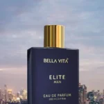 BELLAVITA ELITE MAN perfume with Citrus, Aromatic & Woody Notes|Long Lasting Scent| Eau de Parfum  -  100 ml (For Men)