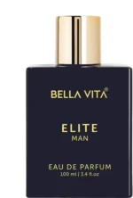 BELLAVITA ELITE MAN perfume with Citrus, Aromatic & Woody Notes|Long Lasting Scent| Eau de Parfum  -  100 ml (For Men) - Image 3