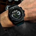 Hublot chronograph