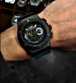 Hublot chronograph