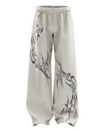 Men Daily Wear Soft Printed Joggers | Modern Casual Look - Image 3