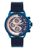 Giordano Wrist Watch for Stylish Strap | 3 Hand Mechanism Analog Watch - GD-50015 - Image 5