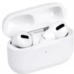 Vdtech T-80 XPods Pro Airpods with 13mm Drivers, 48H Battery Bluetooth Headset (White, In the Ear)