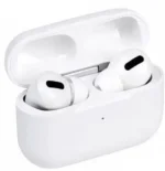 Vdtech T-80 XPods Pro Airpods with 13mm Drivers, 48H Battery Bluetooth Headset (White, In the Ear)