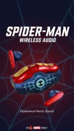 Disney Marvel MV02 Wireless Bluetooth Earbuds Poster - Image 2
