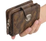 Watchstar Men & Women Card Holder (9 Card Slots) - Image 2