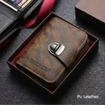 Watchstar Men & Women Card Holder (9 Card Slots)