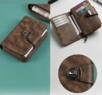 Watchstar Men & Women Card Holder (9 Card Slots) - Image 3