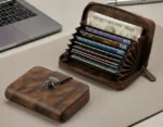 Watchstar Men & Women Card Holder (9 Card Slots) - Image 4