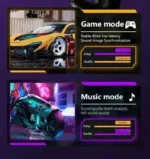 Transformers TF-T01 TWS Gaming Earphones - Image 7