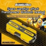 Transformers TF-T01 TWS Gaming Earphones - Image 8