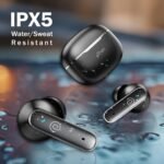 Earbuds pTron Bassbuds Eon in-Ear TWS Earbuds w/ 13mm Drivers, 45Hrs Playtime, - Image 5