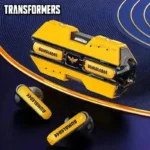 Transformers TF-T01 TWS Gaming Earphones - Image 2