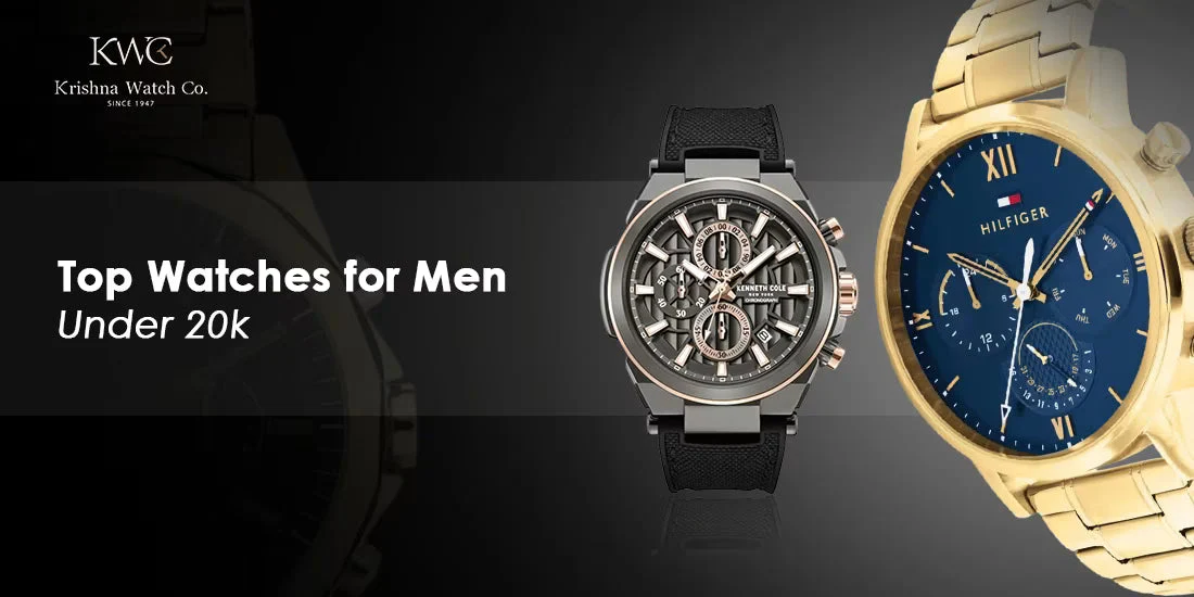 remium men's watches buying guide