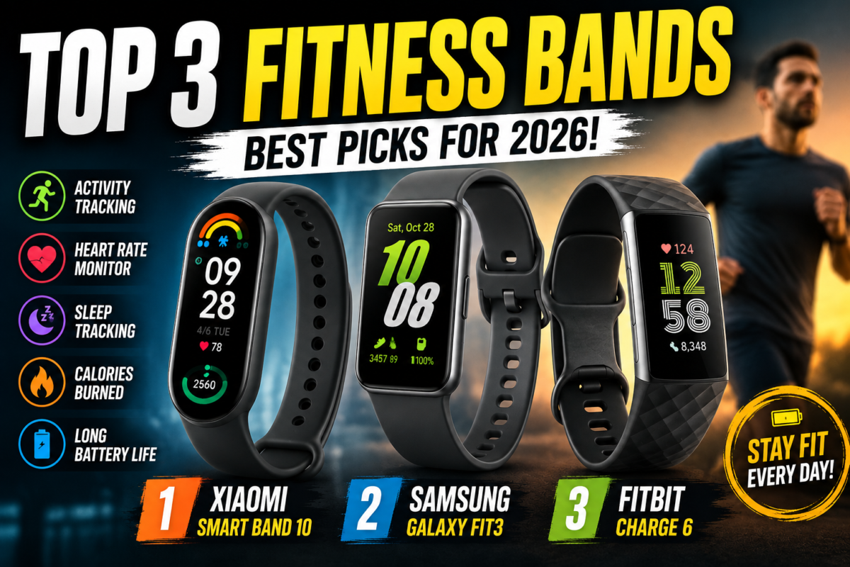 Fitness Bands
