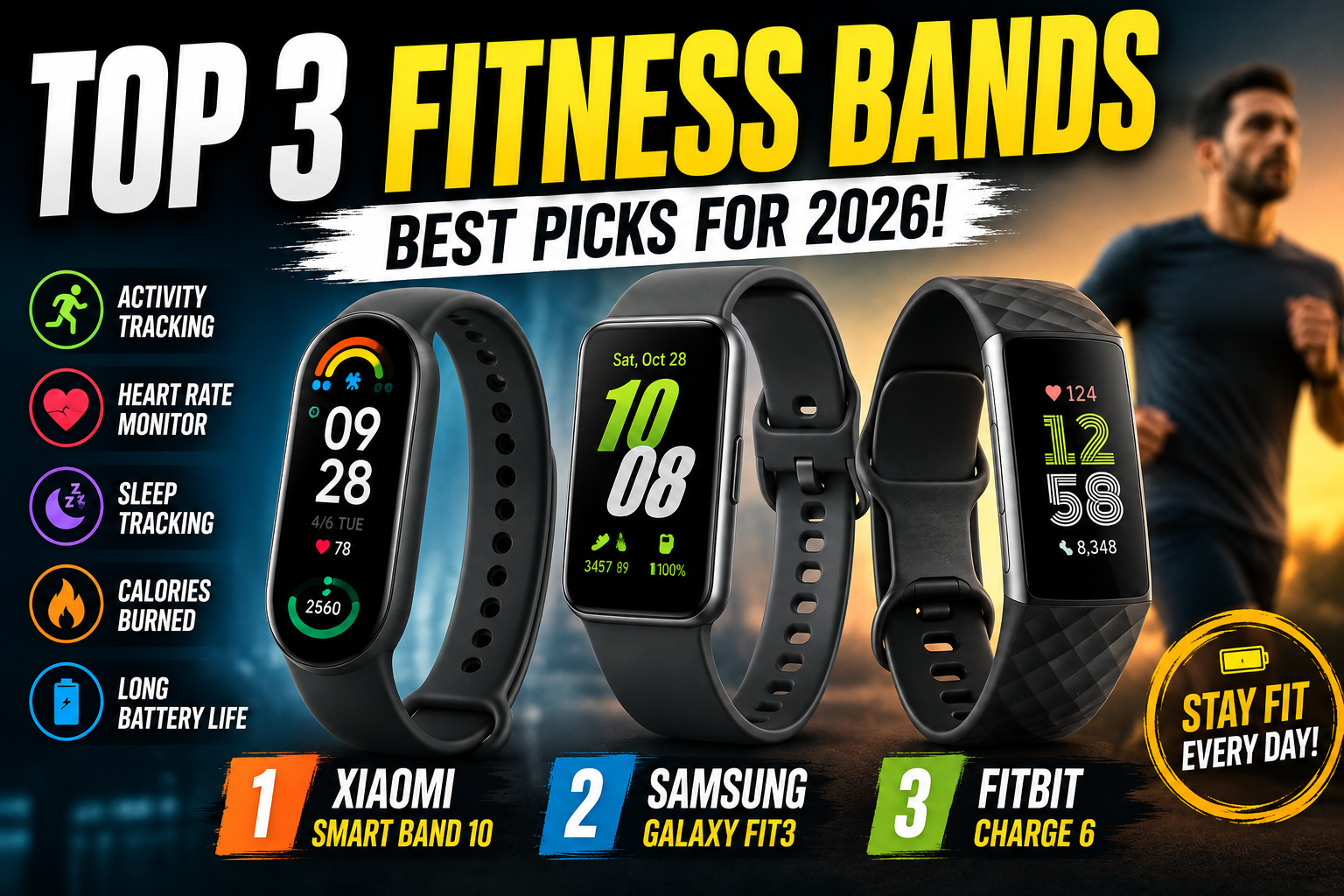Fitness Bands