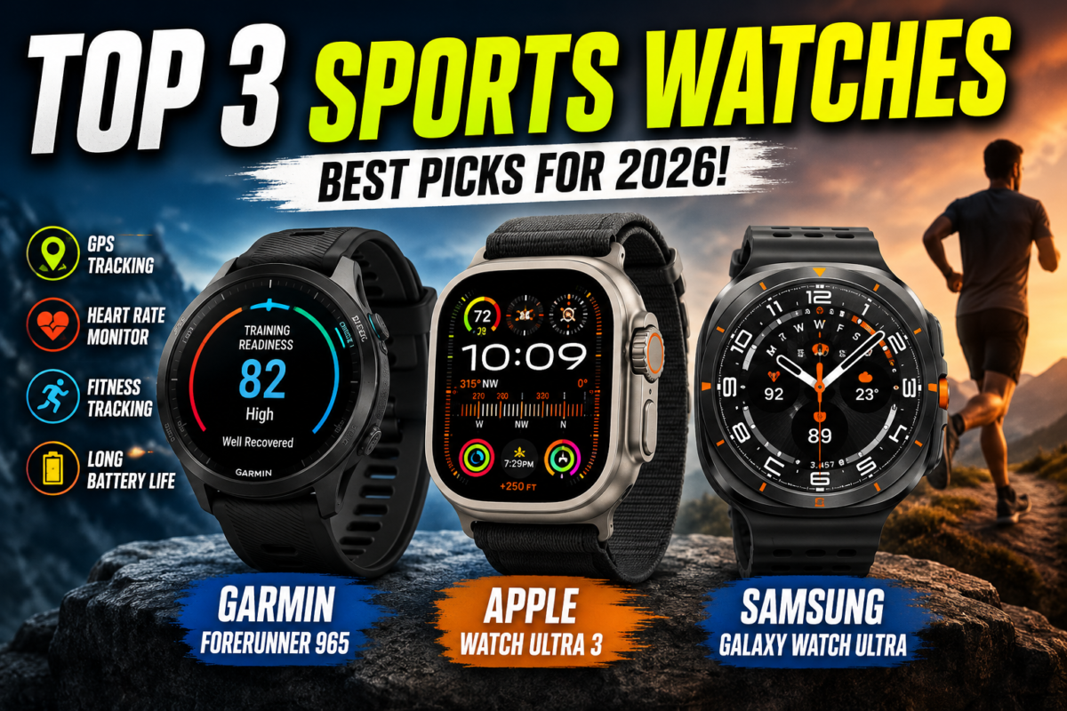 Sports Watches
