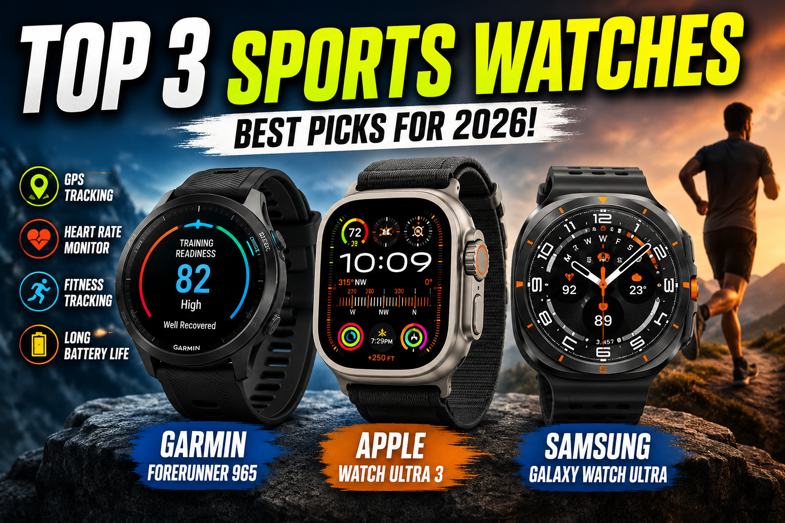 Sports Watches