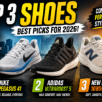 Top 3 Shoes