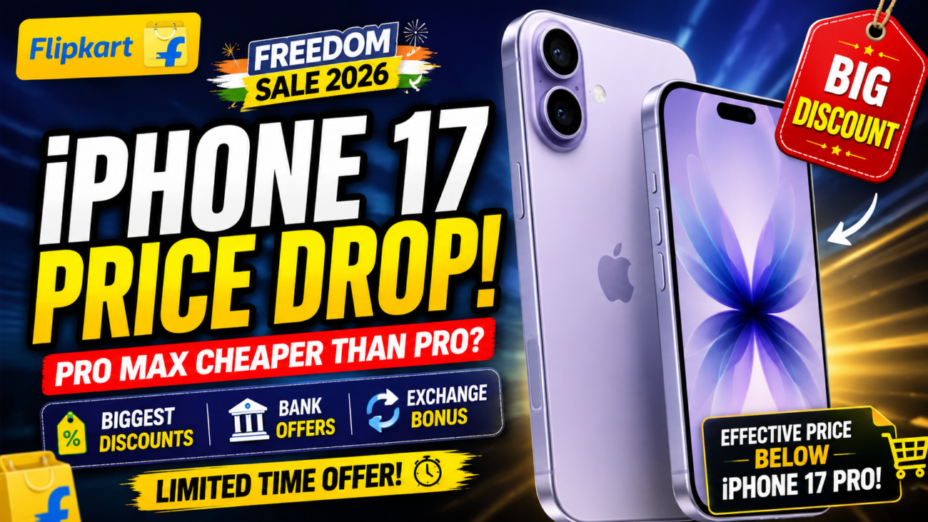 iPhone 17 Pro Max