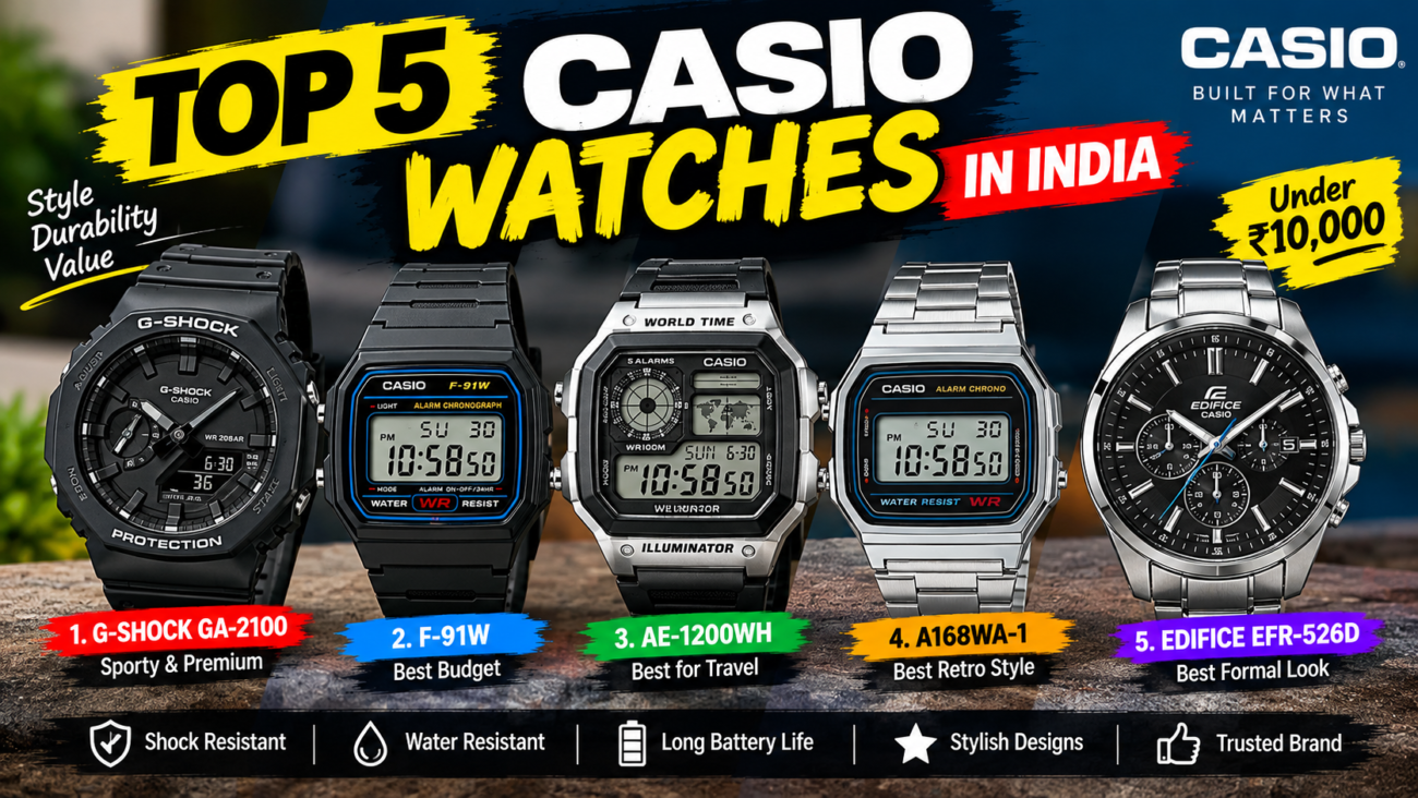 Casio