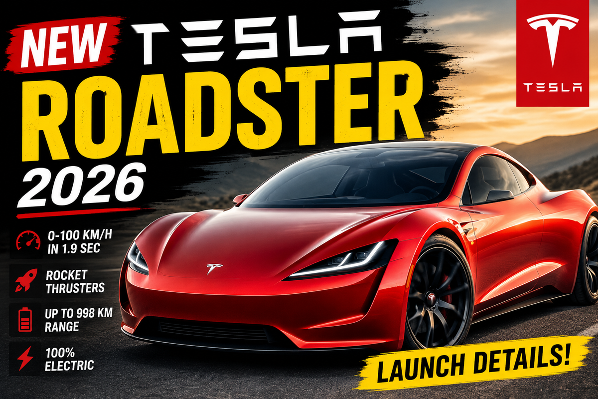 Tesla Roadster