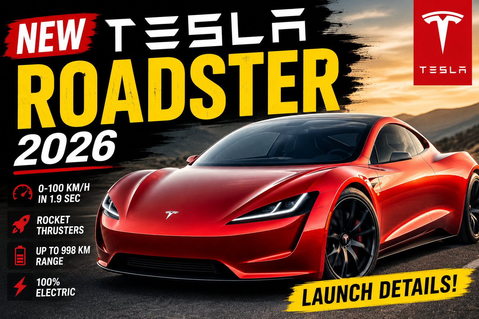 Tesla Roadster